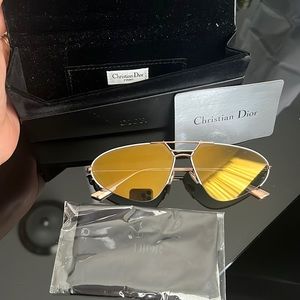 Dior stellaires 5 aviator